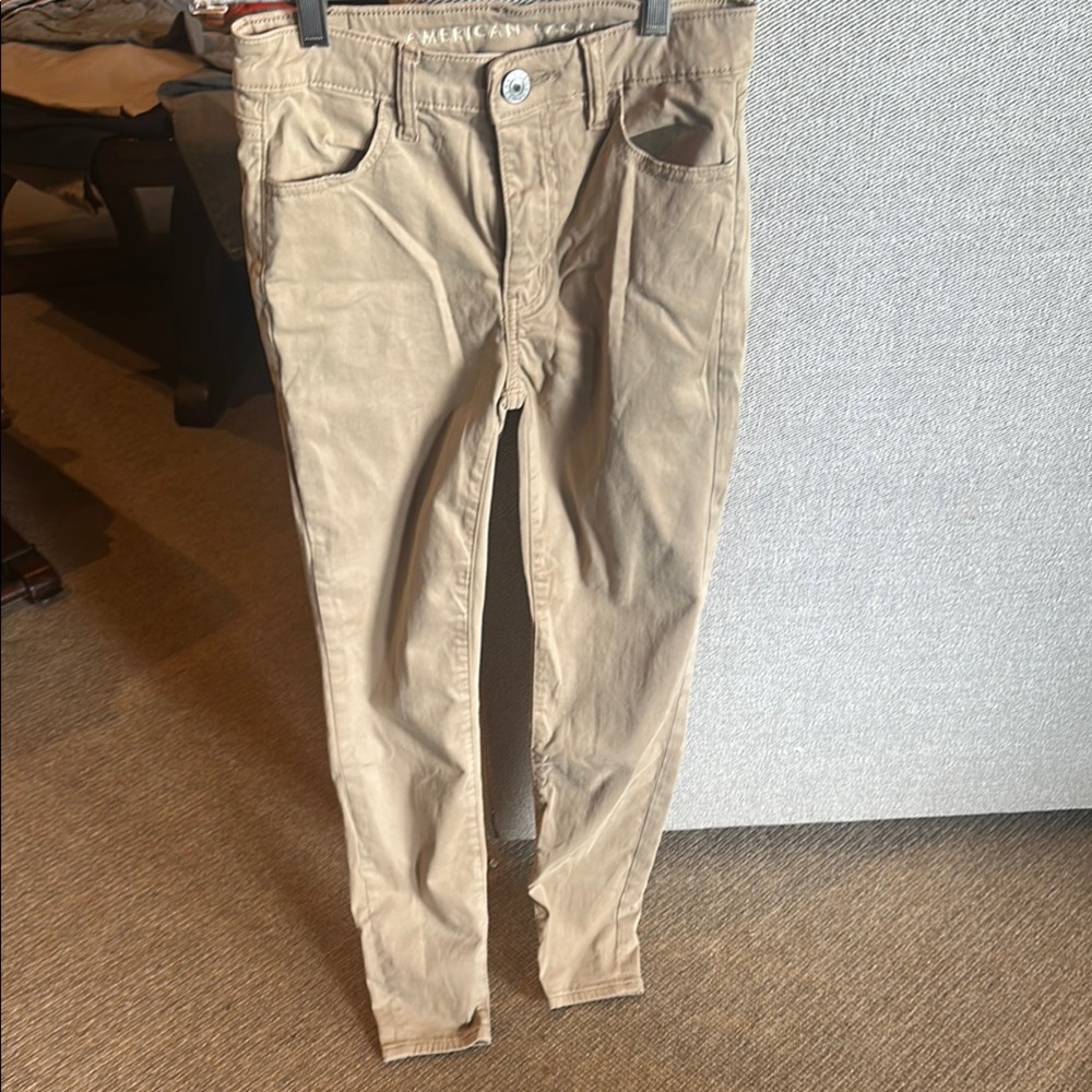 American Eagle Outfitters Khaki Pants